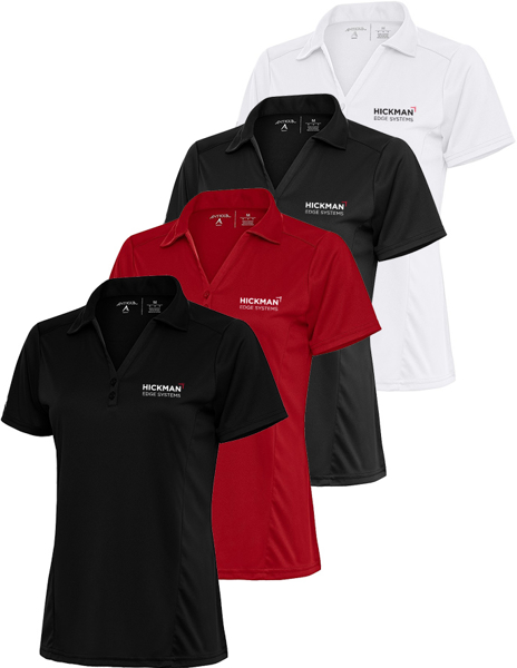 Picture of Hickman Women's Trubute Polo